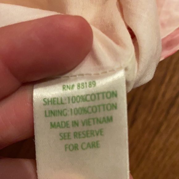 Lilly Pulitzer Skirt Size 0 - Picture 8 of 8